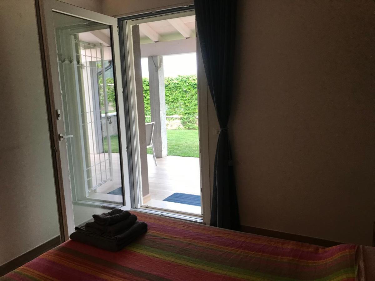 Dimora Aurora Hotel ปาสเตร็งโก ภายนอก รูปภาพ