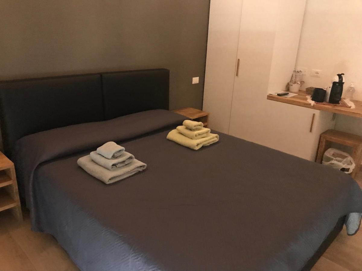 Dimora Aurora Hotel ปาสเตร็งโก ภายนอก รูปภาพ