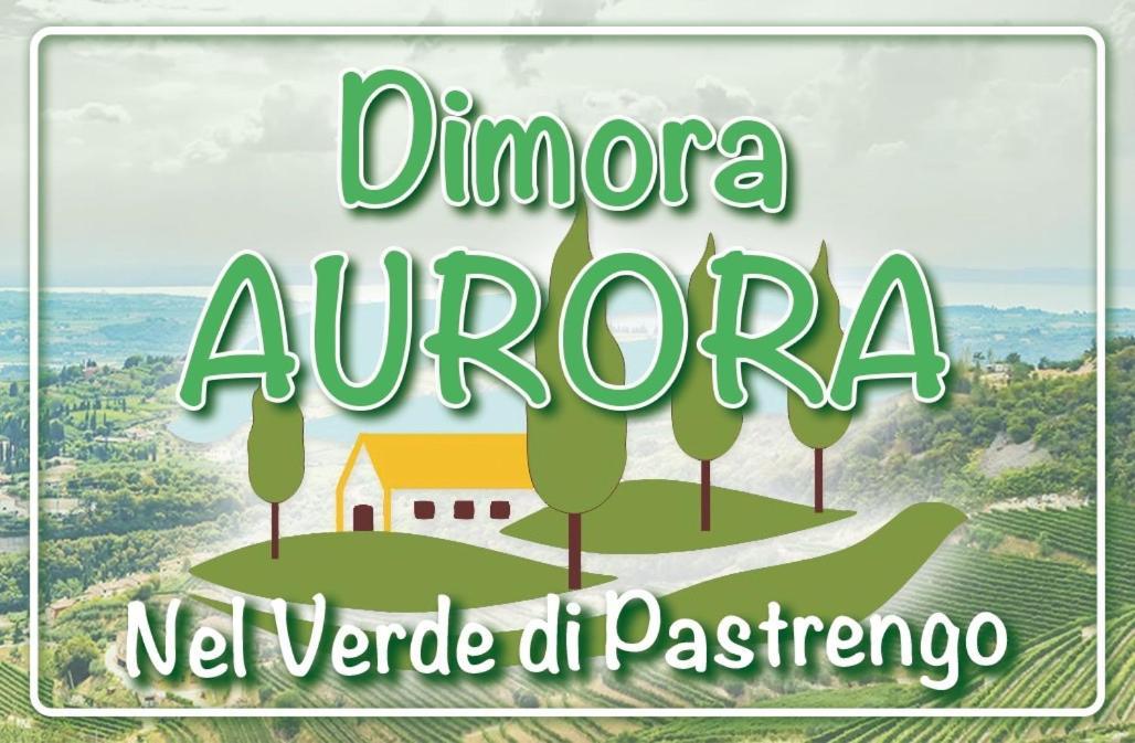 Dimora Aurora Hotel ปาสเตร็งโก ภายนอก รูปภาพ