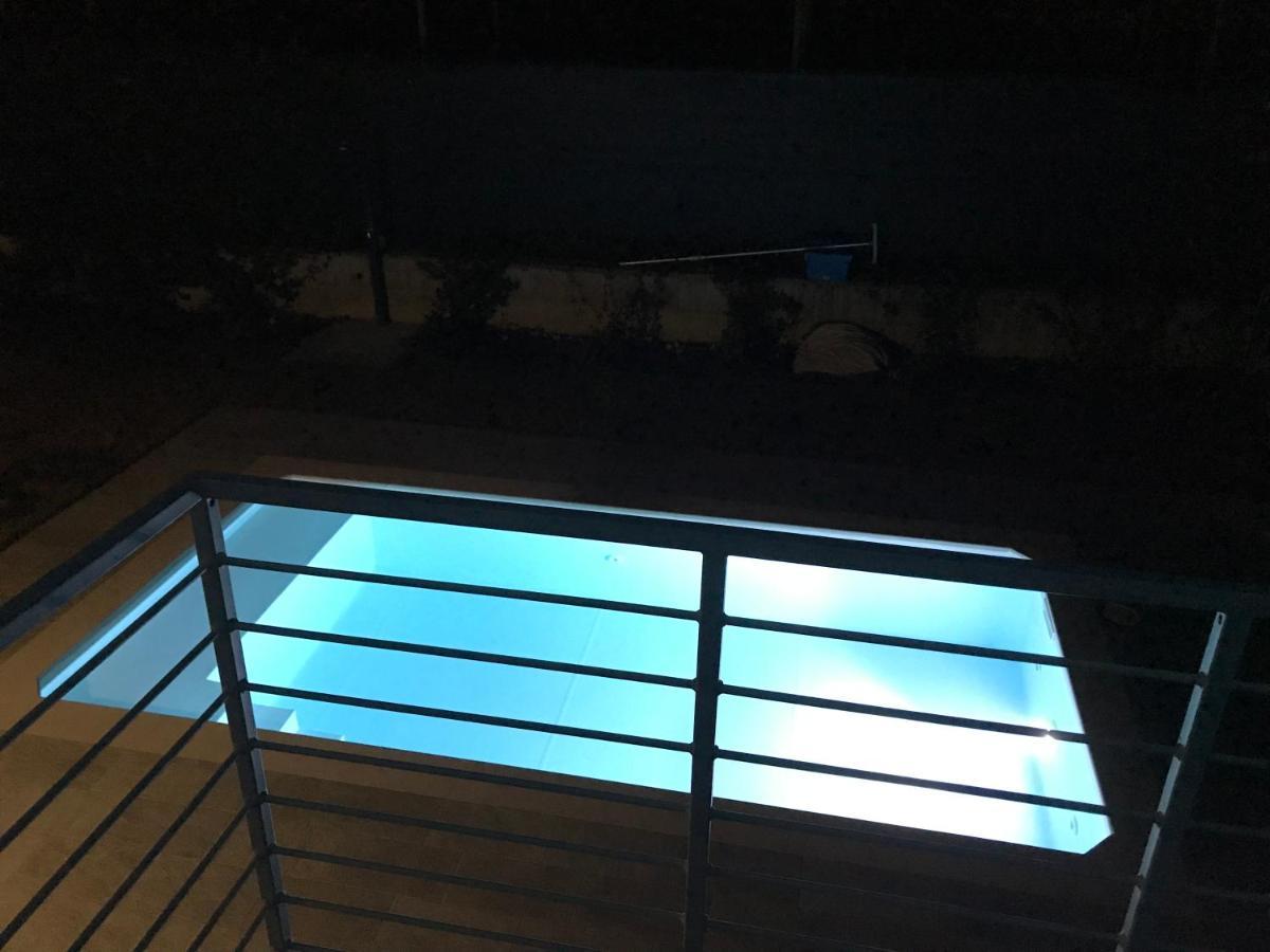 Dimora Aurora Hotel ปาสเตร็งโก ภายนอก รูปภาพ